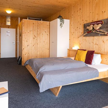 Hotel Venet Gipfelhuette Zams Esterno foto