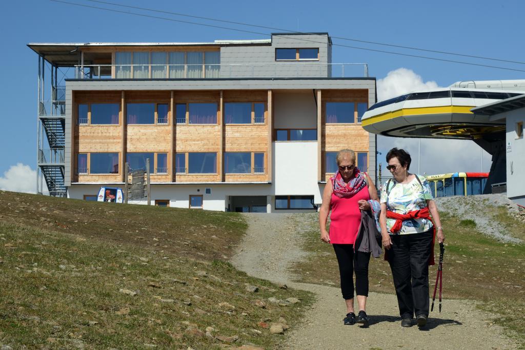 Hotel Venet Gipfelhuette Zams Esterno foto