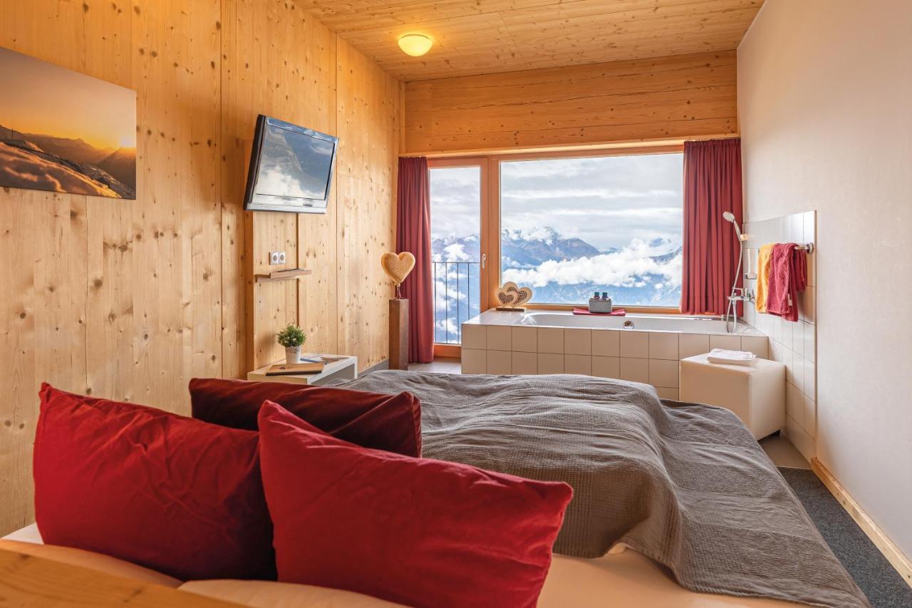 Hotel Venet Gipfelhuette Zams Esterno foto