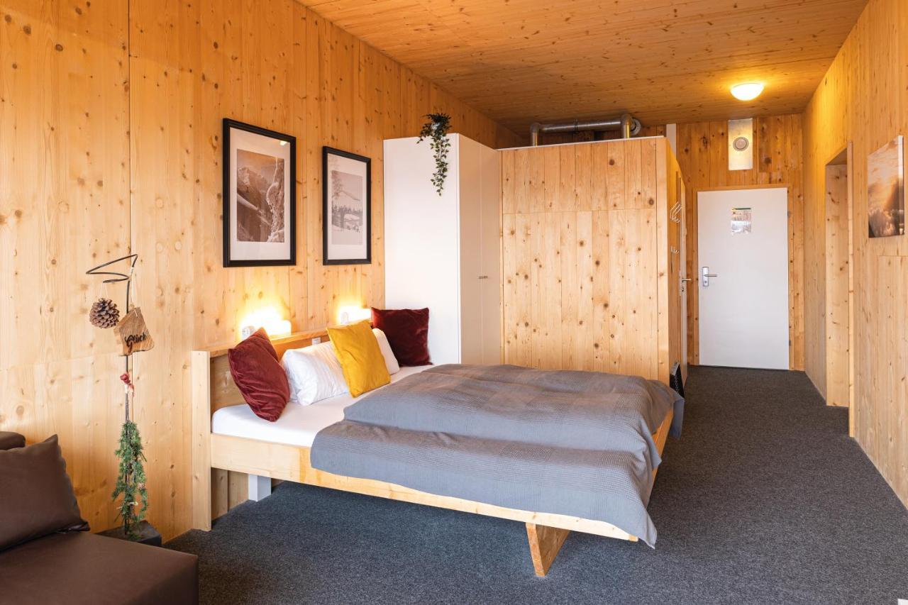 Hotel Venet Gipfelhuette Zams Esterno foto