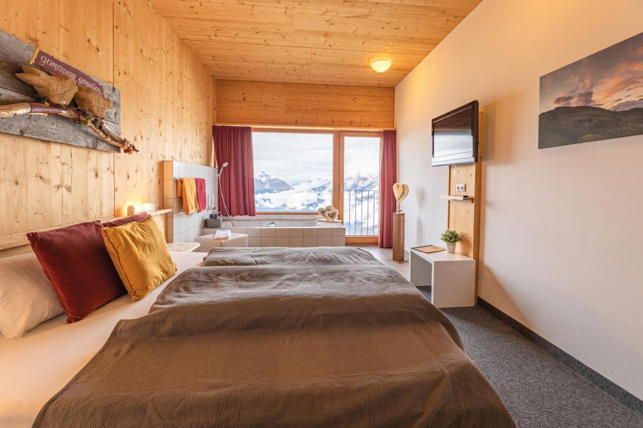 Hotel Venet Gipfelhuette Zams Esterno foto