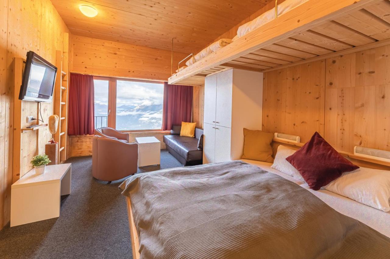 Hotel Venet Gipfelhuette Zams Esterno foto