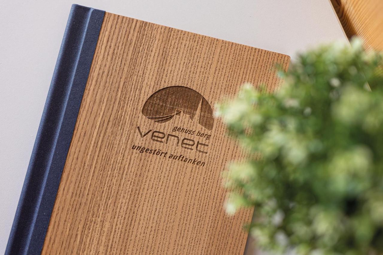 Hotel Venet Gipfelhuette Zams Esterno foto