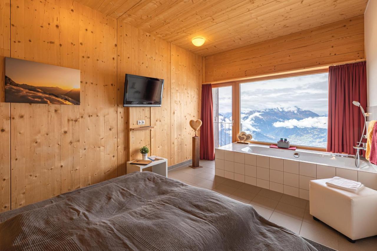 Hotel Venet Gipfelhuette Zams Esterno foto