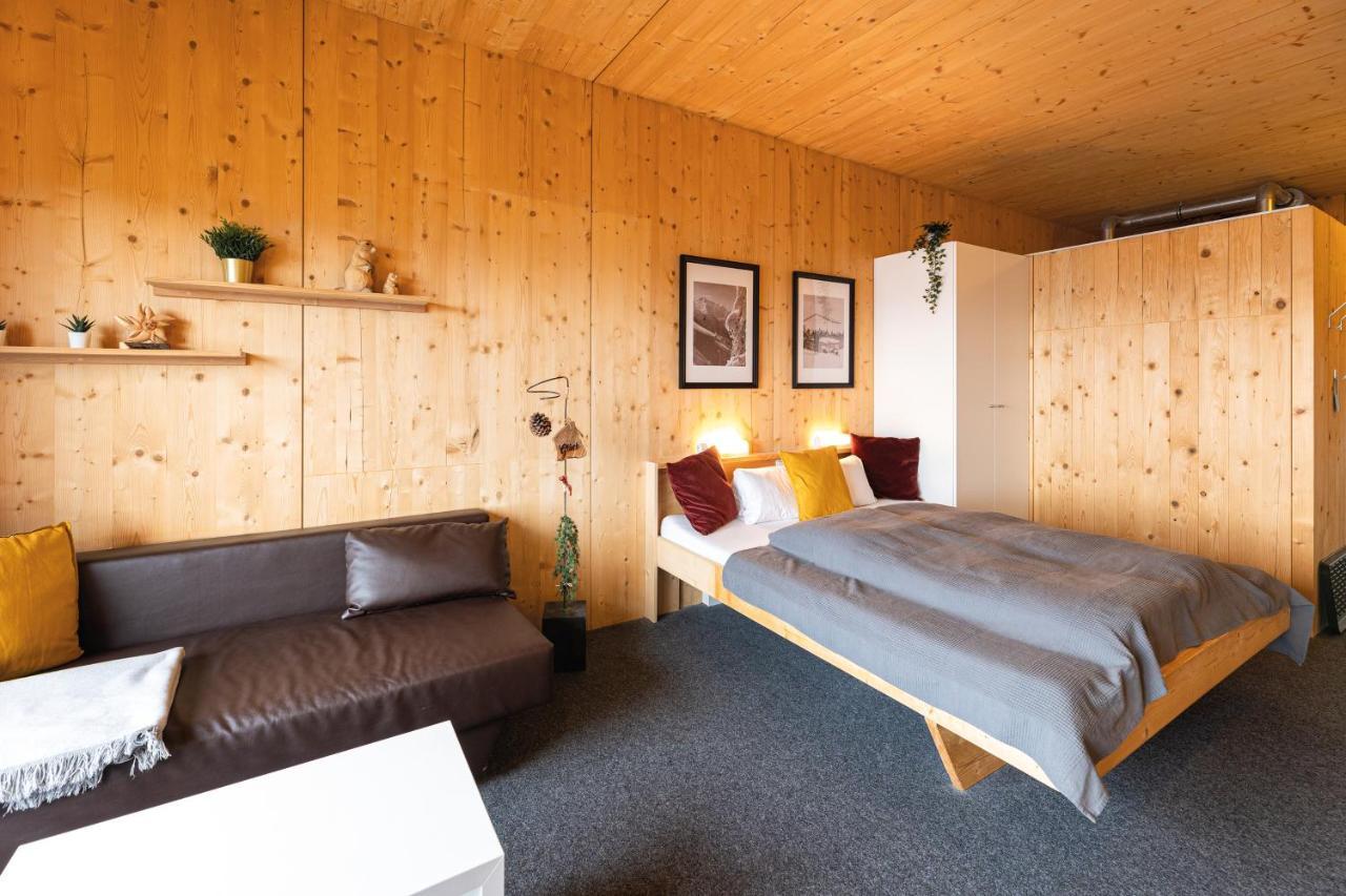 Hotel Venet Gipfelhuette Zams Esterno foto