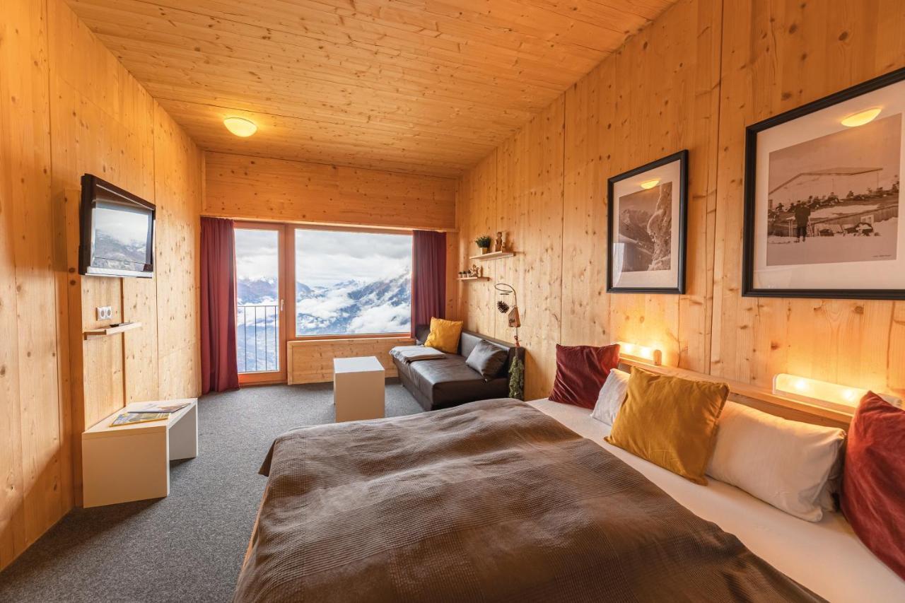 Hotel Venet Gipfelhuette Zams Esterno foto