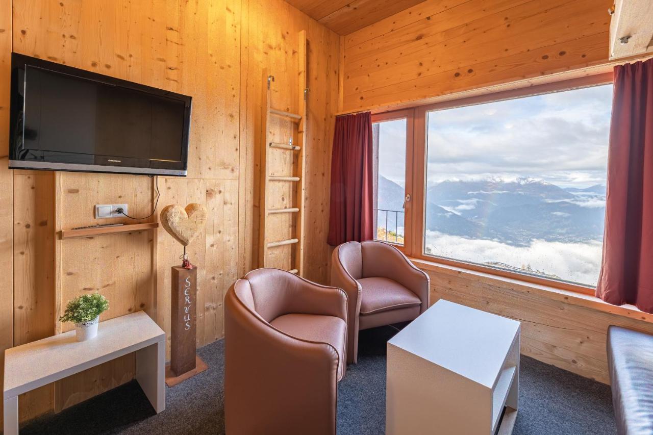 Hotel Venet Gipfelhuette Zams Esterno foto