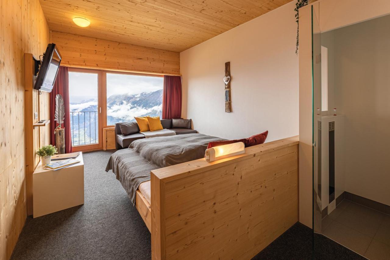Hotel Venet Gipfelhuette Zams Esterno foto