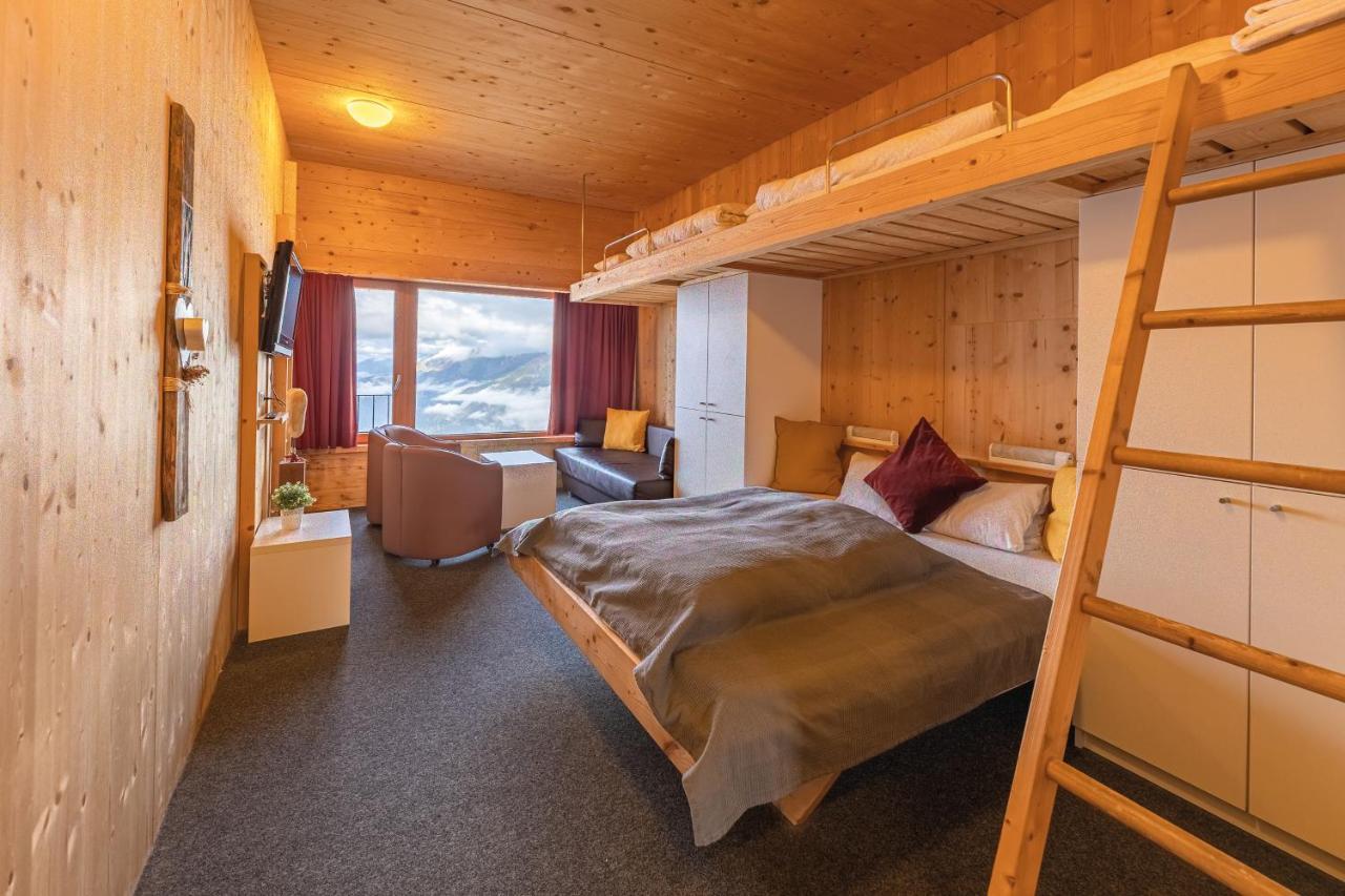 Hotel Venet Gipfelhuette Zams Esterno foto