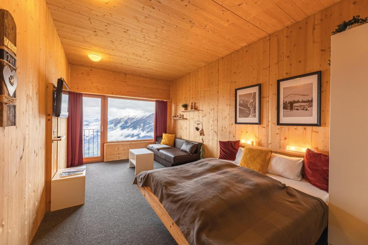 Hotel Venet Gipfelhuette Zams Esterno foto