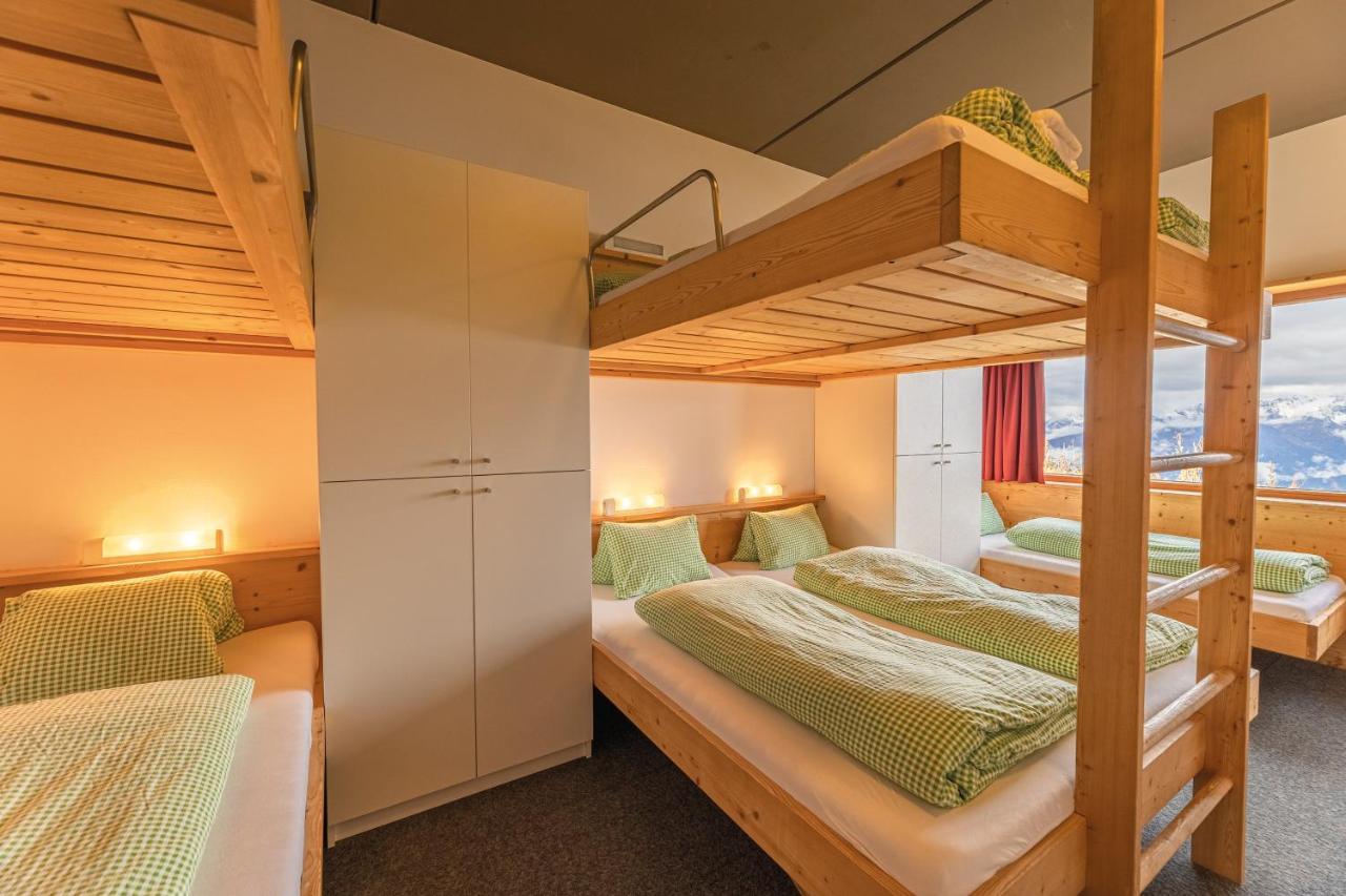 Hotel Venet Gipfelhuette Zams Esterno foto