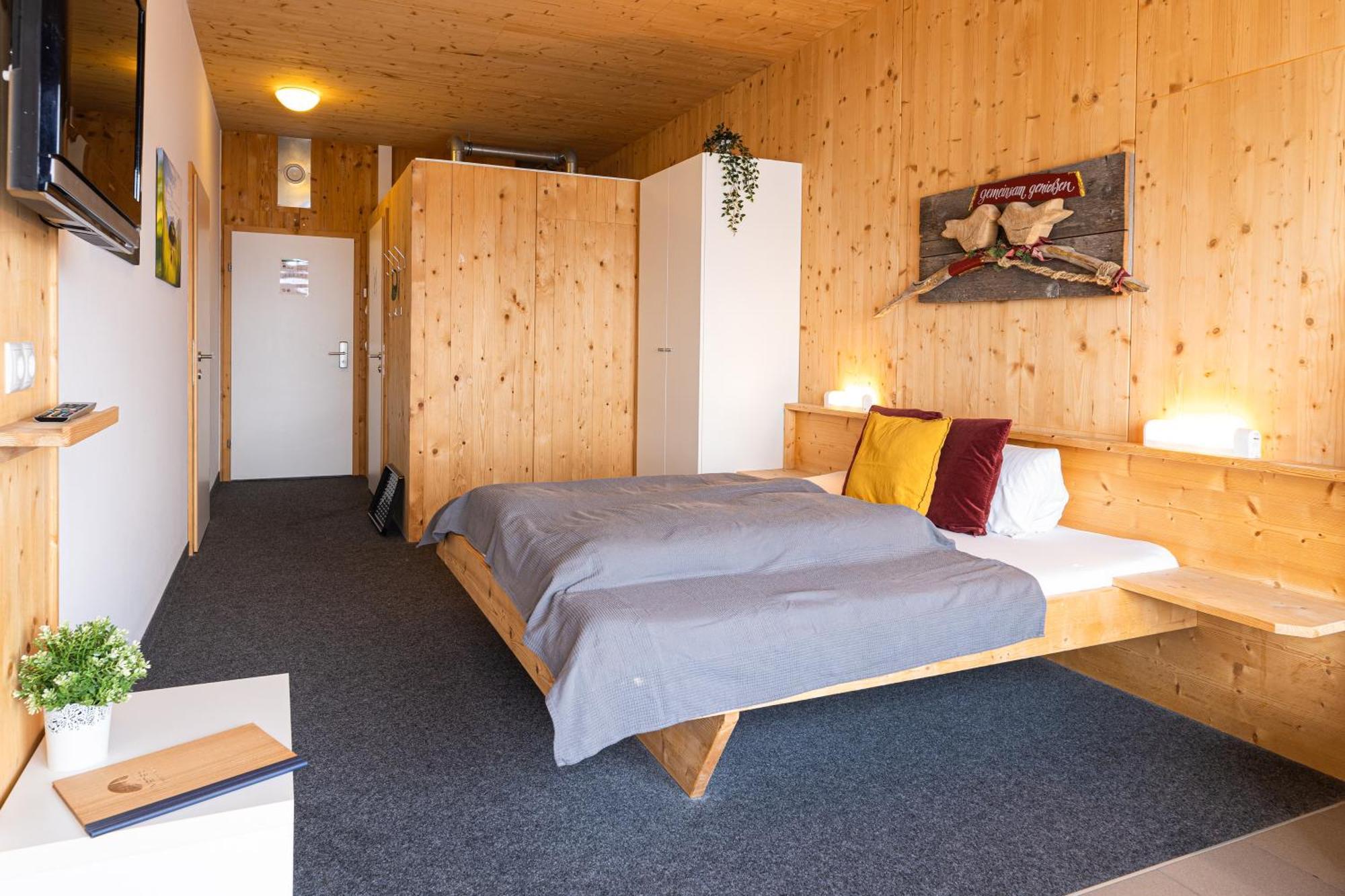 Hotel Venet Gipfelhuette Zams Esterno foto