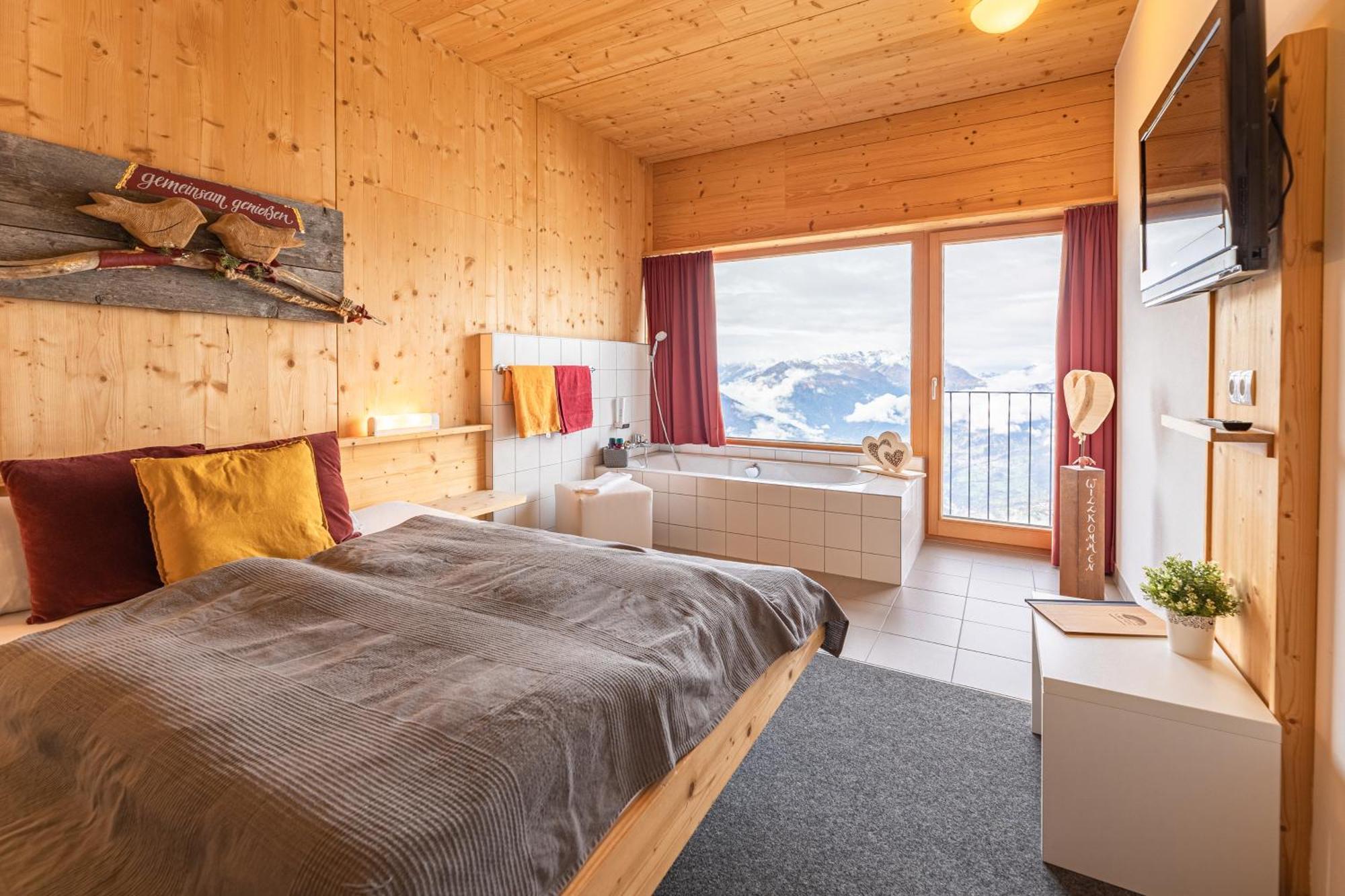 Hotel Venet Gipfelhuette Zams Esterno foto