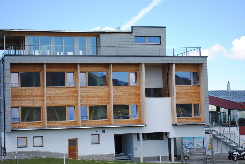 Hotel Venet Gipfelhuette Zams Esterno foto