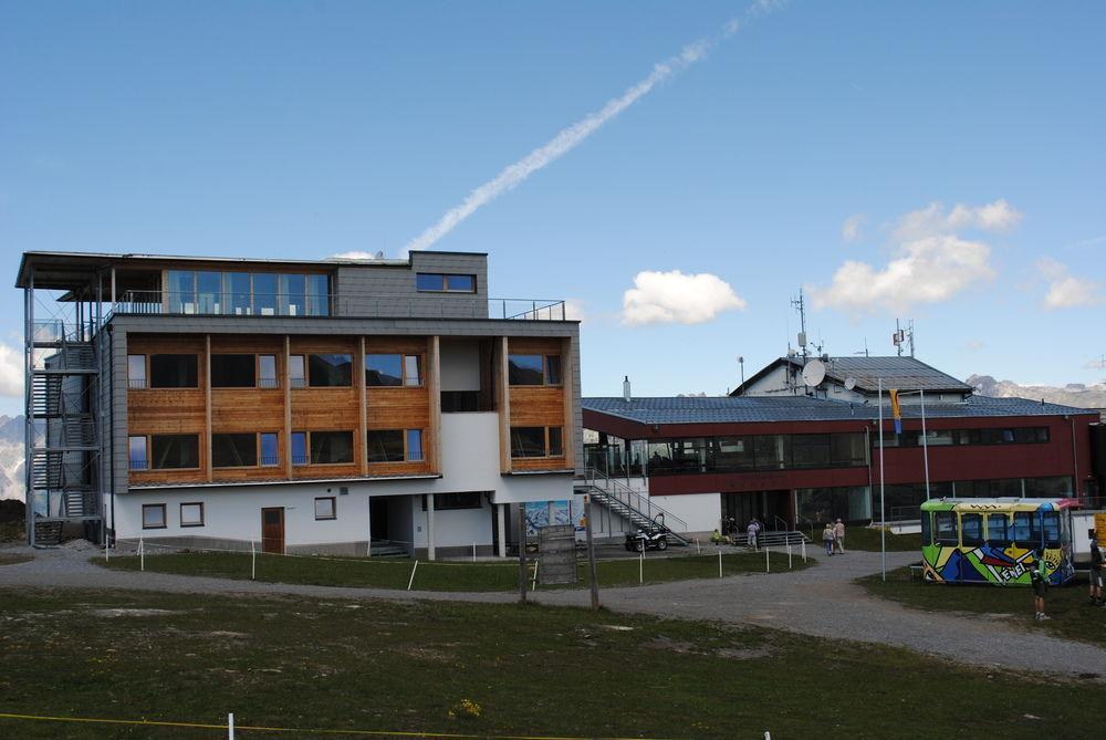 Hotel Venet Gipfelhuette Zams Esterno foto