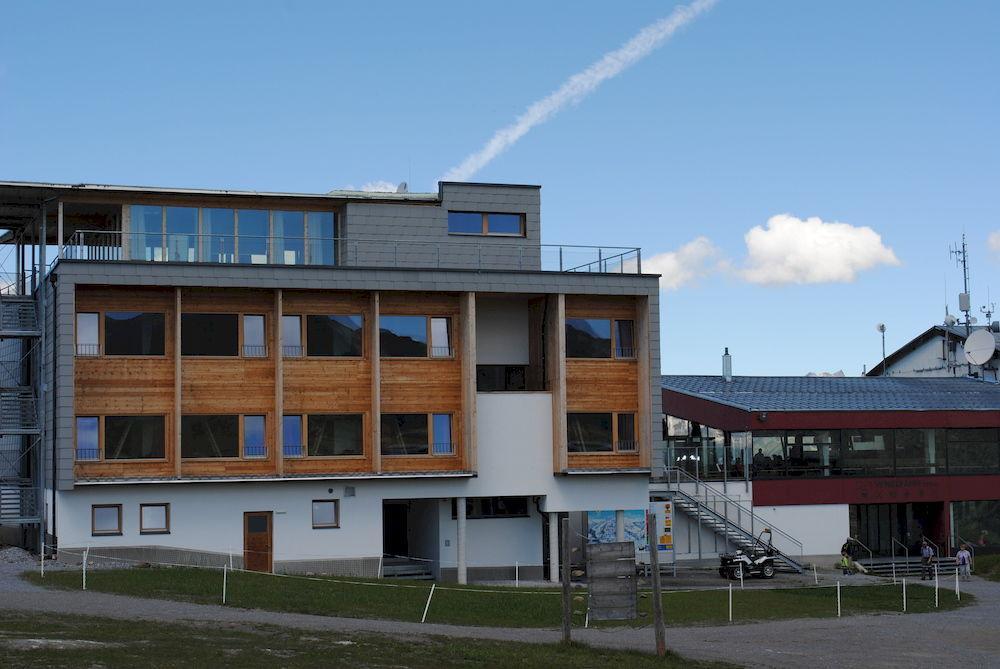 Hotel Venet Gipfelhuette Zams Esterno foto