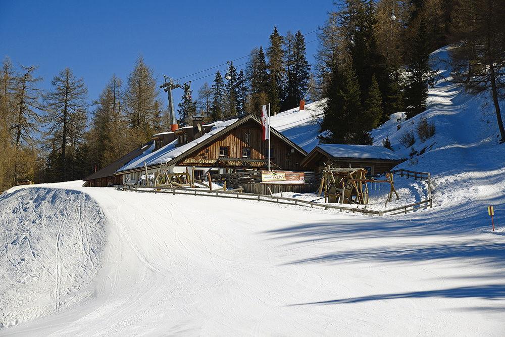 Hotel Venet Gipfelhuette Zams Esterno foto