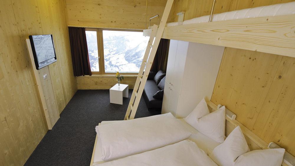 Hotel Venet Gipfelhuette Zams Esterno foto