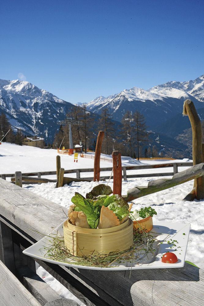 Hotel Venet Gipfelhuette Zams Esterno foto