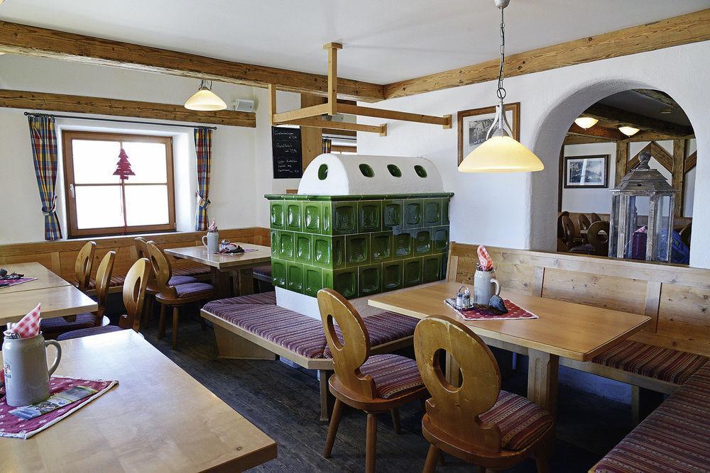 Hotel Venet Gipfelhuette Zams Esterno foto