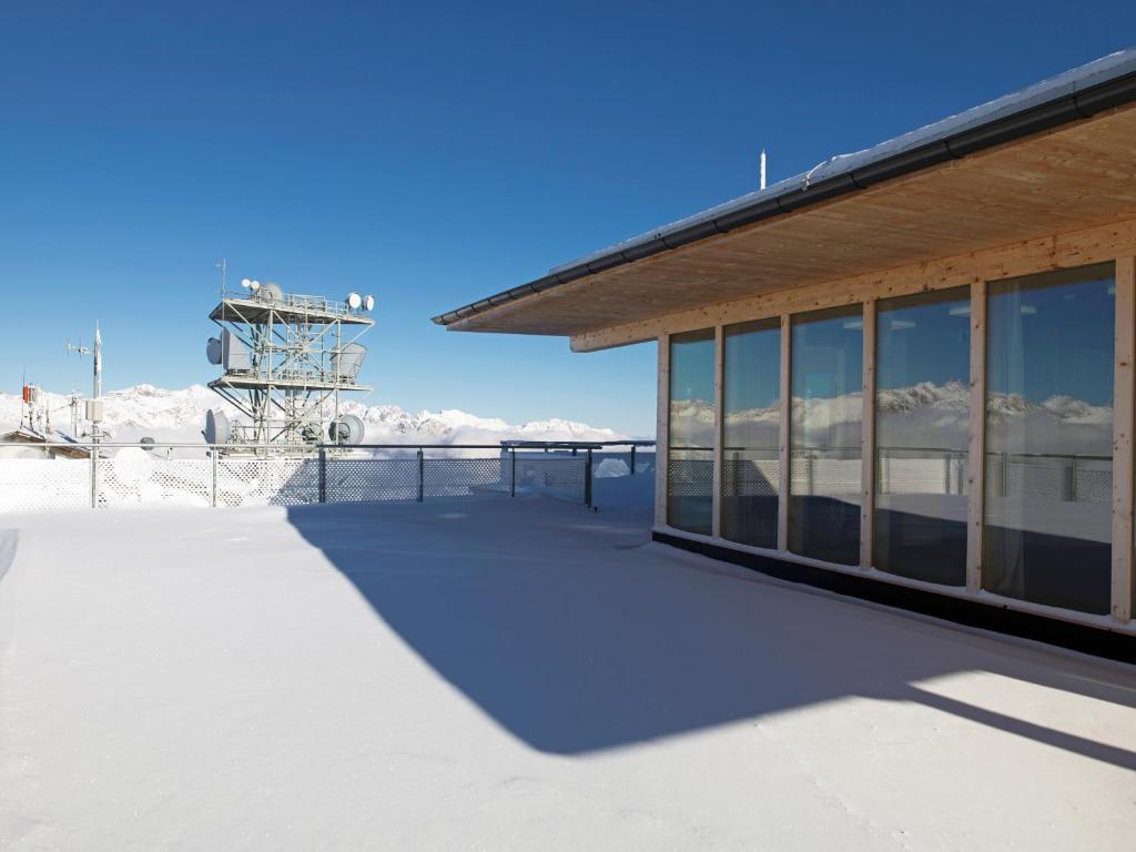 Hotel Venet Gipfelhuette Zams Esterno foto