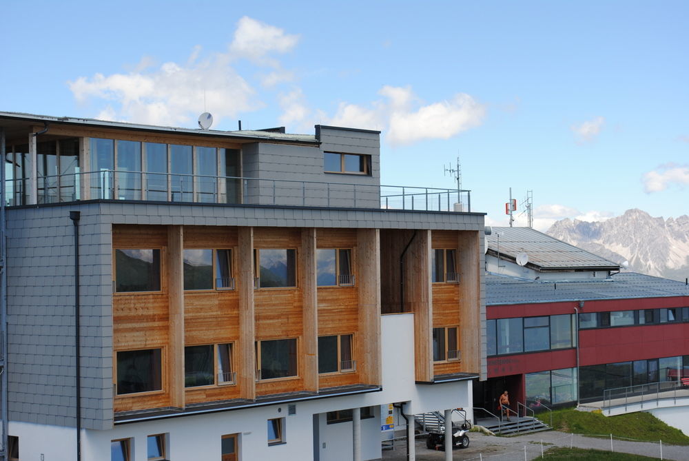 Hotel Venet Gipfelhuette Zams Esterno foto