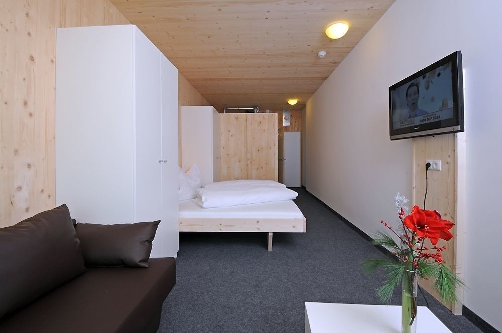 Hotel Venet Gipfelhuette Zams Esterno foto
